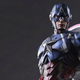 Image for article titled Square-Enix's Captain America Is Angular As Hell